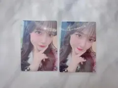 ぴ*☆様 CUTIE STREET 川本笑瑠 トレカ