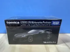 未開封] トミカ プレミアム LEXUS LFA ニュルブルクリンクパッケージ