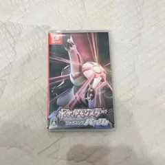 ポケットモンスター シャイニングパール