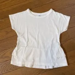 西松屋 フリル付きTシャツ 100サイズ