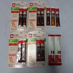 エブリタイム11本とFOODOLOGY コレオロジーカットゼリー2本