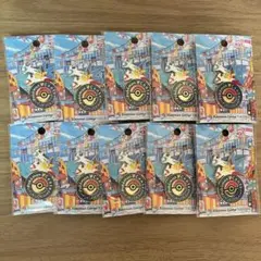 ［福岡限定］ポケモンセンターフクオカ ピンズ ピンバッジ ピカチュウ10個セット