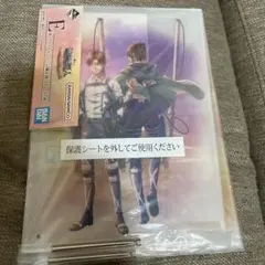 一番くじ　進撃の巨人　地鳴らし　E賞　アクリルボード　心臓を捧げよ　アクスタ