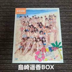 大島優子DVD BOX AKB48 海外旅行日記〜ハワイはハワイ〜 DVD2枚組