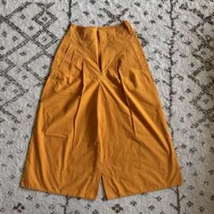 ユナイテッドアローズ⭐︎ワイドパンツ　ガウチョパンツ　レディース