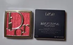 DIOR バックステージ ロージーグロウ 015 チェリー 新品