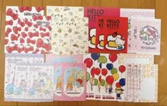 サンリオレターセット