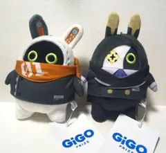 ゼンレスゾーンゼロ ボンプ ぬいぐるみ イアス ロビン