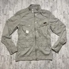G-STAR RAW/ジースターロウ RADAR ミリタリージャケット Sサイズ