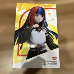 神椿市建設中。朝主派流フィギュア