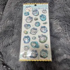 ちいかわ ハチワレ　ウォーターインシール