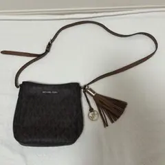 MICHAEL KORS マイケル・コース　ショルダーバッグ ブラウン