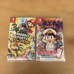 2026年最新】マリオパーティ switch セットの人気アイテム - メルカリ