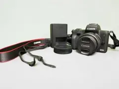 ゴンタくん様専用】Canon キャノン EOS KISSM2 15-45mm - メルカリ
