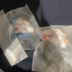 カプセルトイ 2個セット 未開封　シナモン