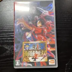 ONE PIECE 海賊無双4 Nintendo Switch
