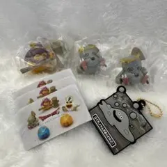 ドラゴンクエスト フィギュアセット