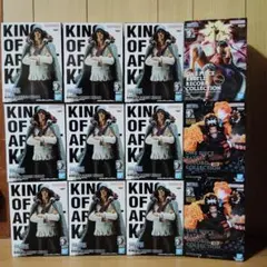ワンピース KING OF ARTIST KUZAN フィギュア　まとめ売り