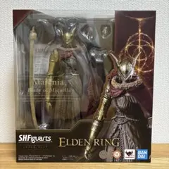 ELDEN RING ミケラの刃、マレニア S.H.Figuarts