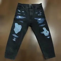 diesel BLACK GOLD デニムパンツ