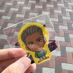 龍が如く 歌舞伎町タワー アクリルクリップ 趙天佑 - メルカリ
