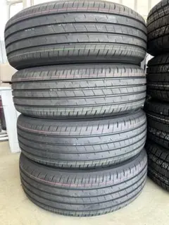 2026年製 新車外し 235 60 18 グッドイヤー Goodyear - メルカリ