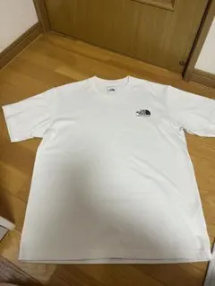 THE NORTH FACE ホワイト Tシャツ Lサイズ 【美品】