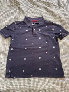 トミーヒルフィガー　キッズ　ポロシャツ　130サイズ相当