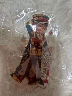 花子くん　ミュージアム　アクリルスタンド　自縛少年花子くん