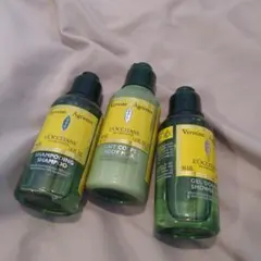 L'Occitane 旅行用シャンプーセット 50ml