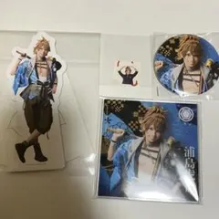 刀ミュ シブツタ 衣装展 TDC 浦島虎徹