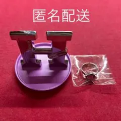 名探偵コナン　灰原哀　コレクタブルリング&スタンドセット　USJ 2025