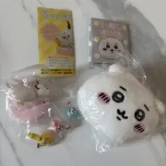【ちいかわ】カプセルトイセット