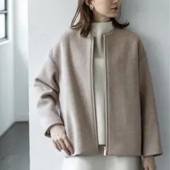 2026年最新】mtrカラーレスジップショートコートの人気アイテム - メルカリ