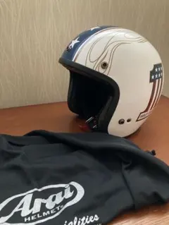 70s BUCO ヴィンテージヘルメット デッドストック 箱付き 目深加工