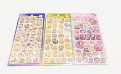 国内正規品　ボンボンドロップシール　舞妓　お相撲さん　しば犬　和柄