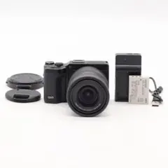 中古美品】RICOH デジタルカメラ GXR A16レンズキット（2013年