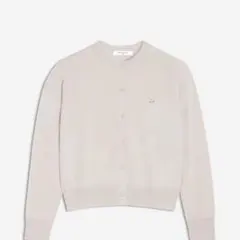 MAISON Kitsune babyfox cardiganのサムネイル