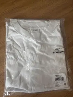 スターバックス×スヌーピー コラボTシャツのサムネイル