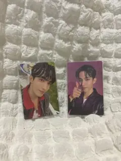 seventeen ドギョム トレカ heaven