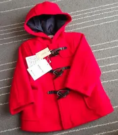 訳あり 新品未使用 タグ付き グローバルワーク ライトウォーム ダッフルコート