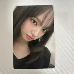 IVE Secret 大阪 11/24 会場限定 トレカ　リズ