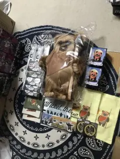 ハッピーくじ　スターウォーズ　ラストワン＆Ｂ＆Ｃ賞　おまけ付き　23点　新品