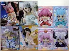 ■ ホロライブ プライズフィギュア