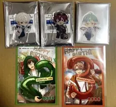 アイナナ アニカフェ 記念日　巳波　トウマ　悠 大和　三月