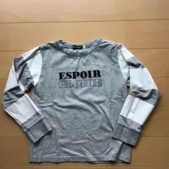 BeBe グレーロンＴ(120cm)