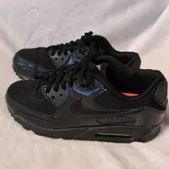 NIKE ウィメンズ エアマックスプレミアム ブラック 23.5cm