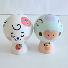BT21 つみつみだんごま　ＲＪ　KOYA2個セット