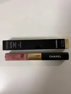 CHANEL リップグロス 57 ダーリンピンク ルージュデュオウルトラトゥニュ