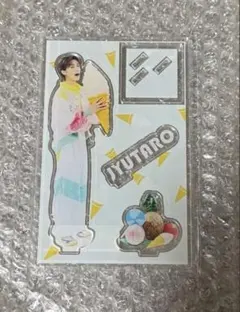 M!LK 山中柔太朗 アクスタ M!X - メルカリ